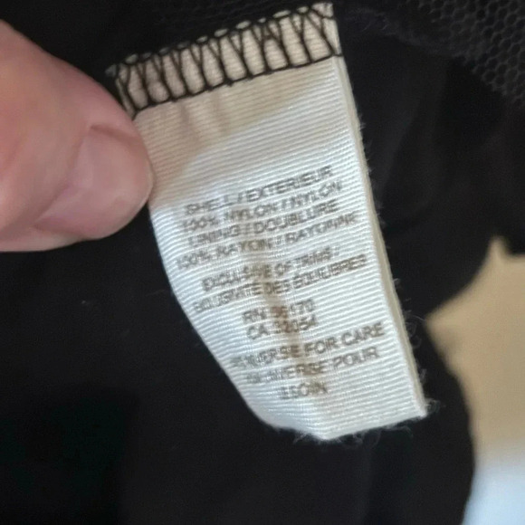 Free People, lace overlay, camisole, tulle slip, dress, small - Picture 8 of 11